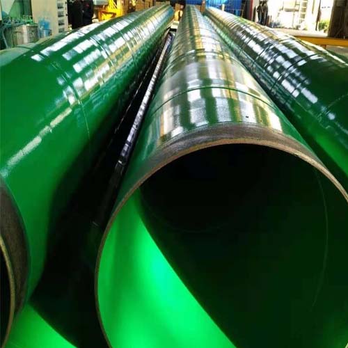 白沙涂塑钢管厂家生产工艺