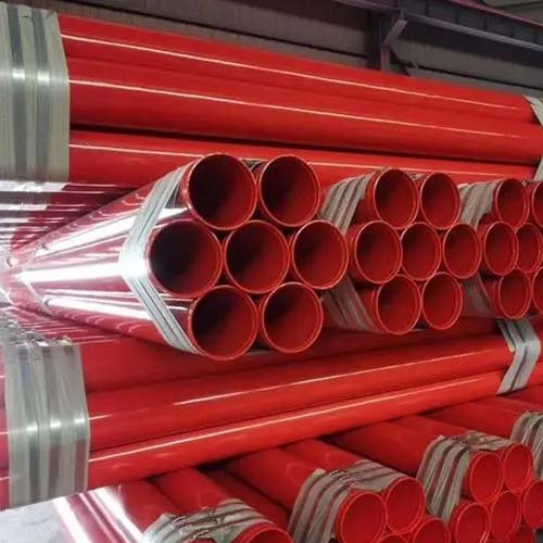 白沙涂塑钢管的摩擦阻力小的原因除了塑料涂层的表面光滑度外，还包括以下几个方面