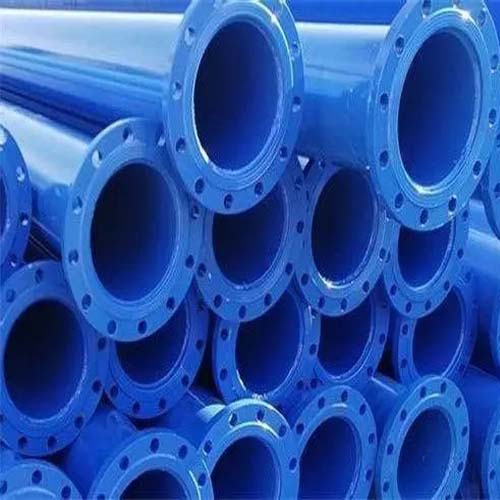 白沙涂塑钢管的施工流程包括以下步骤