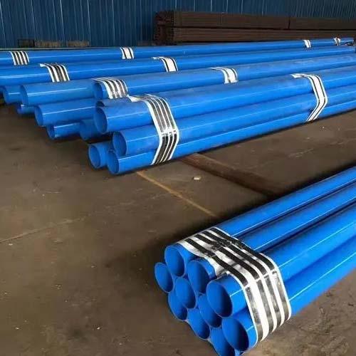 白沙涂塑钢管现货