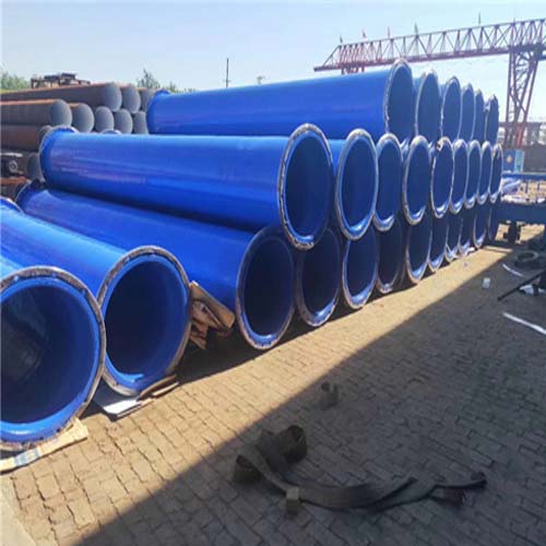 白沙涂塑钢管施工