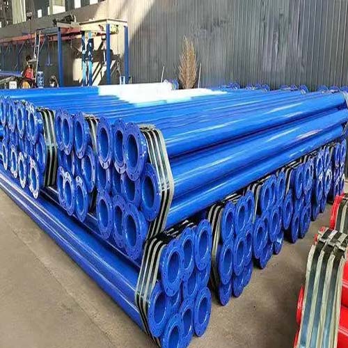 白沙防腐涂塑钢管的规格型号