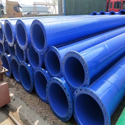 白沙防腐涂塑钢管的加工工艺