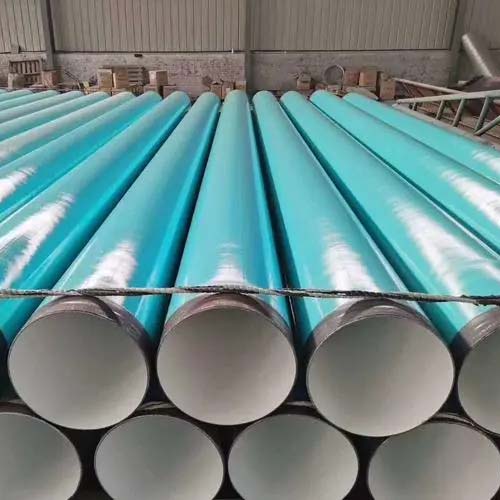 白沙防腐涂塑钢管的执行标准