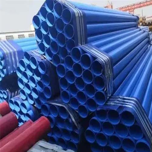 如何选购白沙给水涂塑钢管？