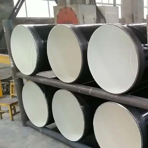 白沙涂塑钢管防腐条件