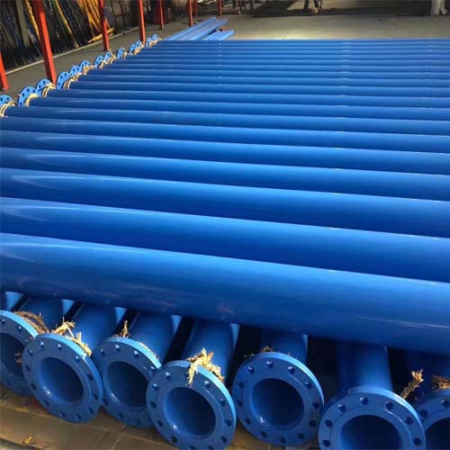 白沙给水涂塑钢管的优点包括哪些