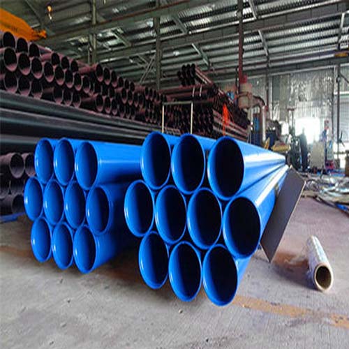 白沙防腐涂塑钢管长度