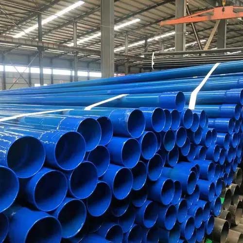 白沙防腐涂塑钢管加工